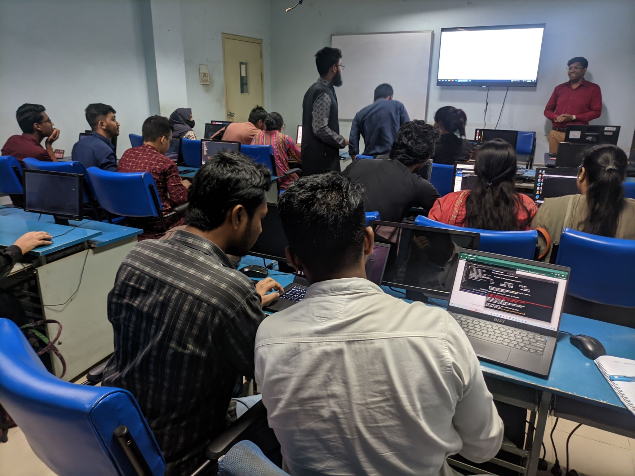 Django Training Session